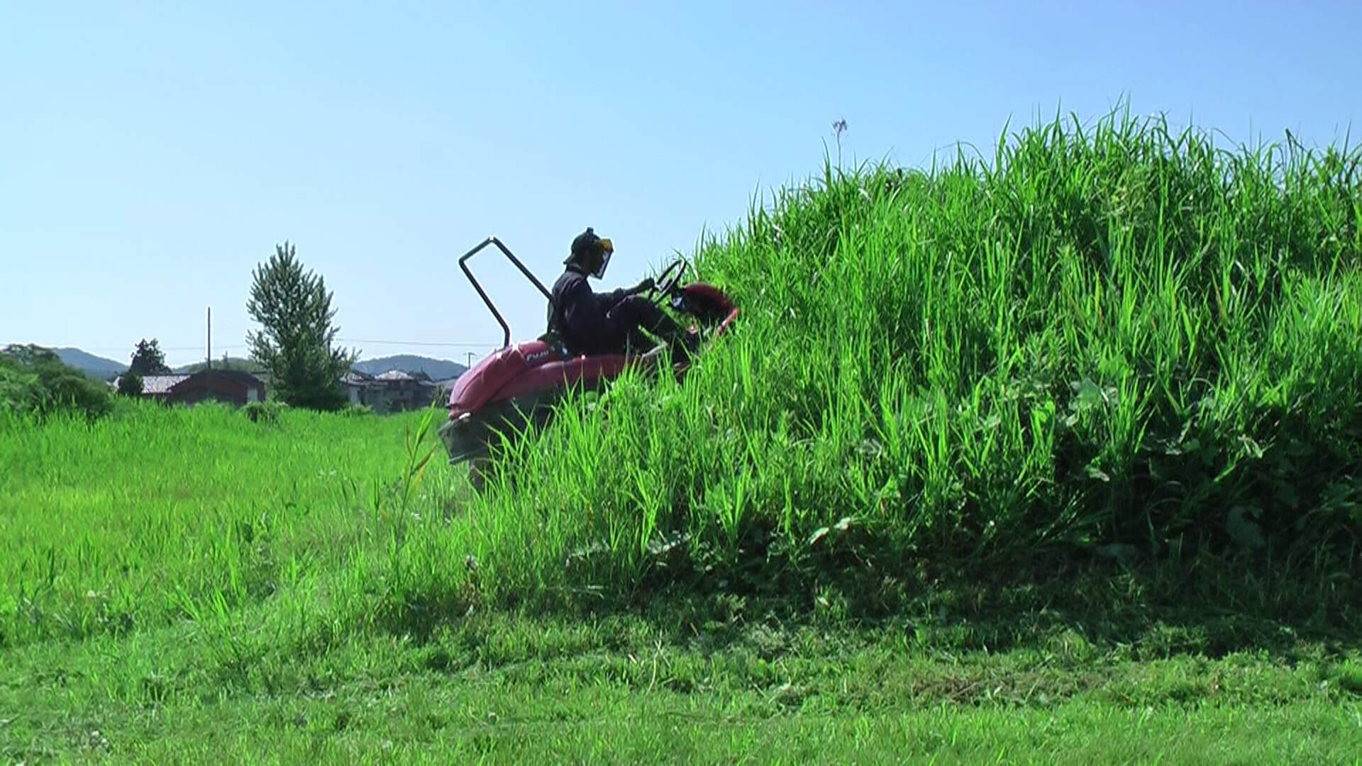 乘坐式割草機(MG1022X)